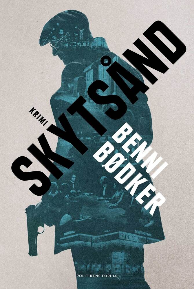 Skytsånd cover