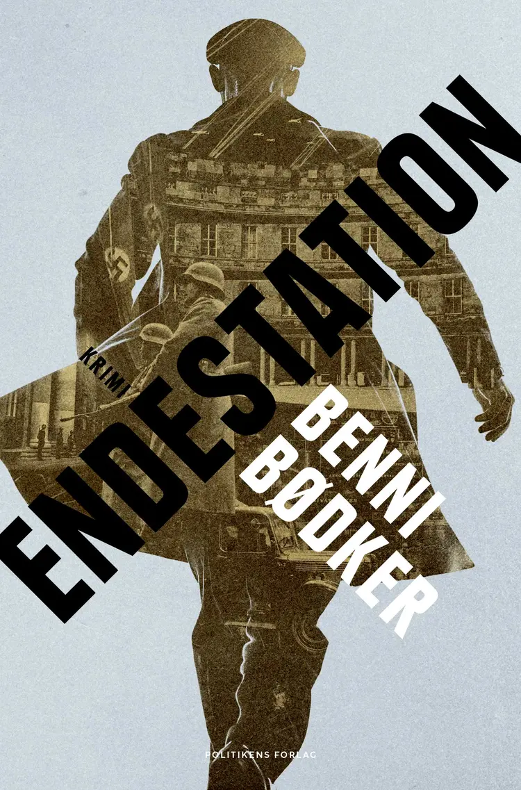 Endestation af Benni Bødker