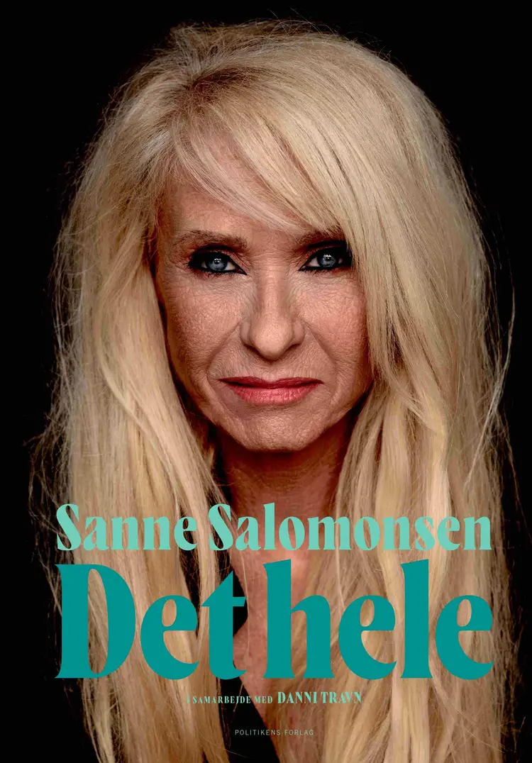 Sanne Salomonsen - Det hele af Sanne Salomonsen