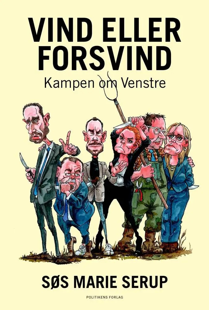 Vind eller forsvind cover