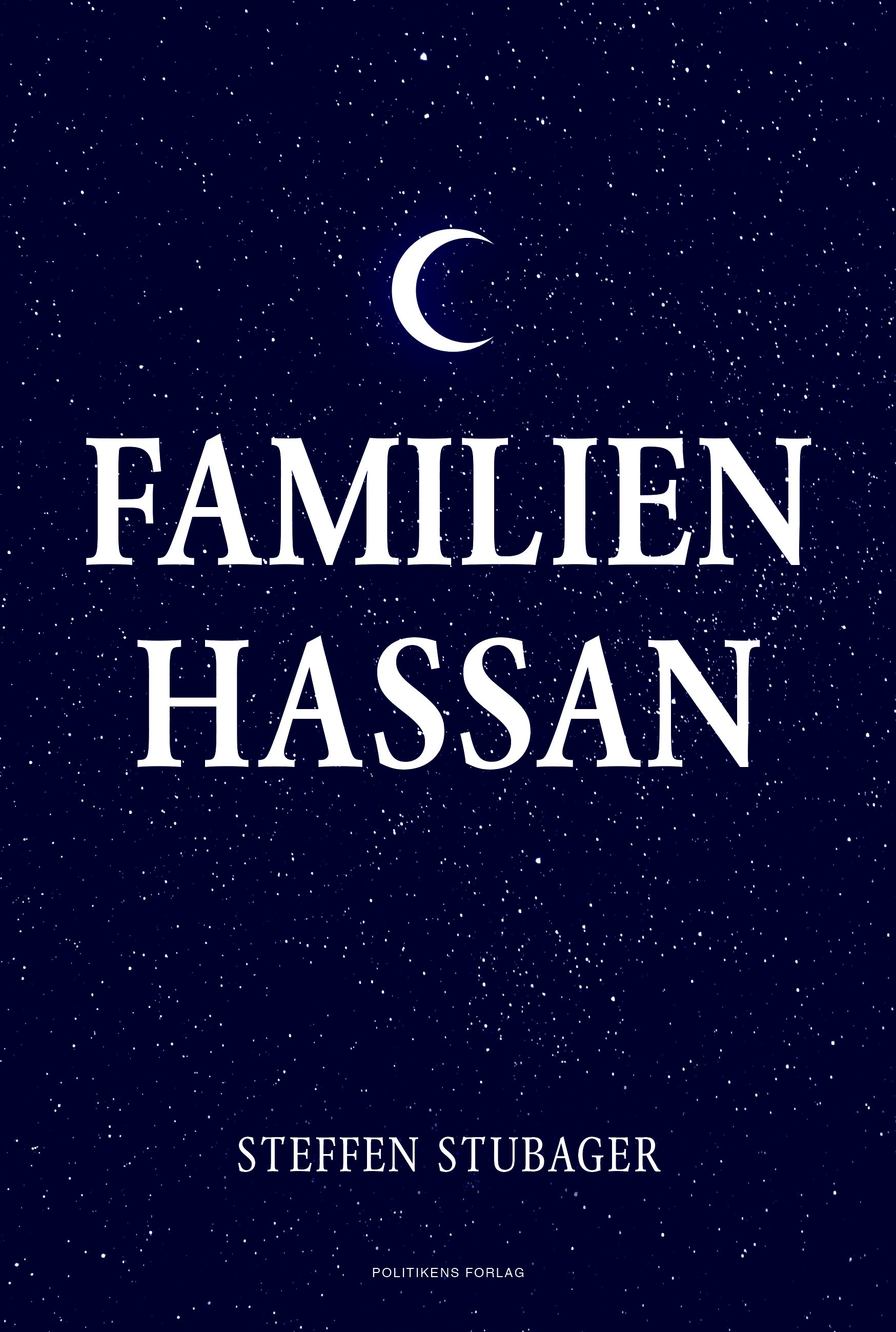 Familien Hassan cover