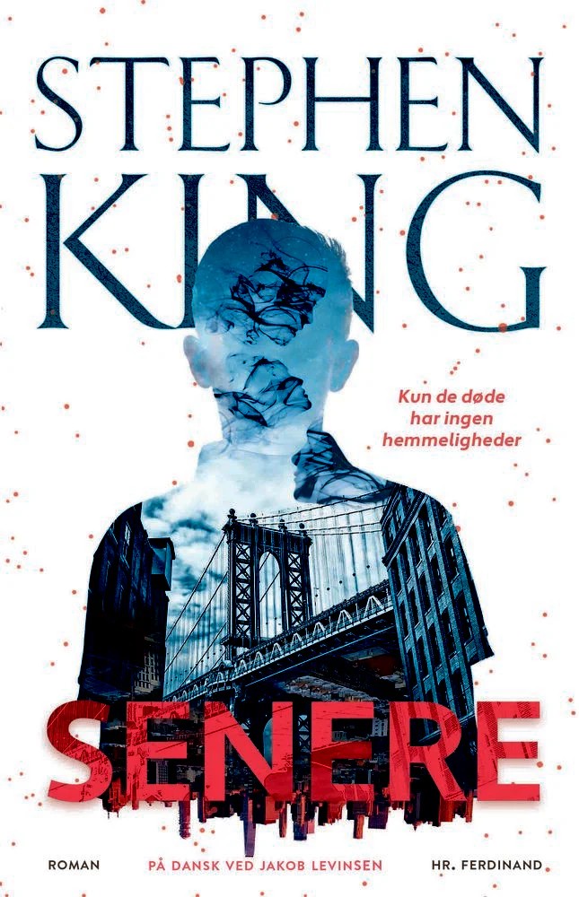 Senere cover