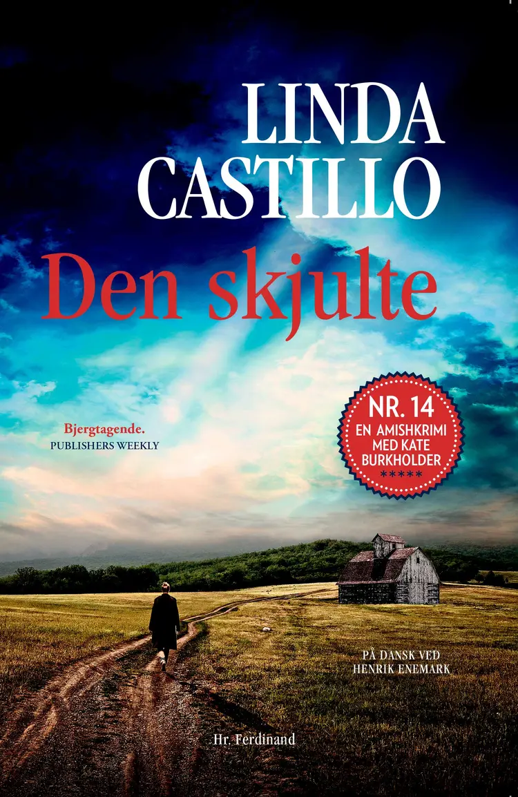 Den skjulte af Linda Castillo