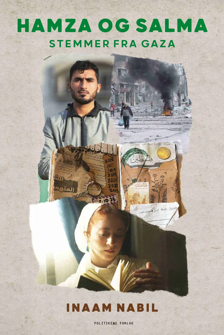 Hamza og Salma af Inaam Nabil