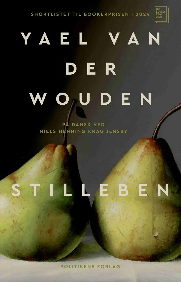 Stilleben af Yael van der Wouden