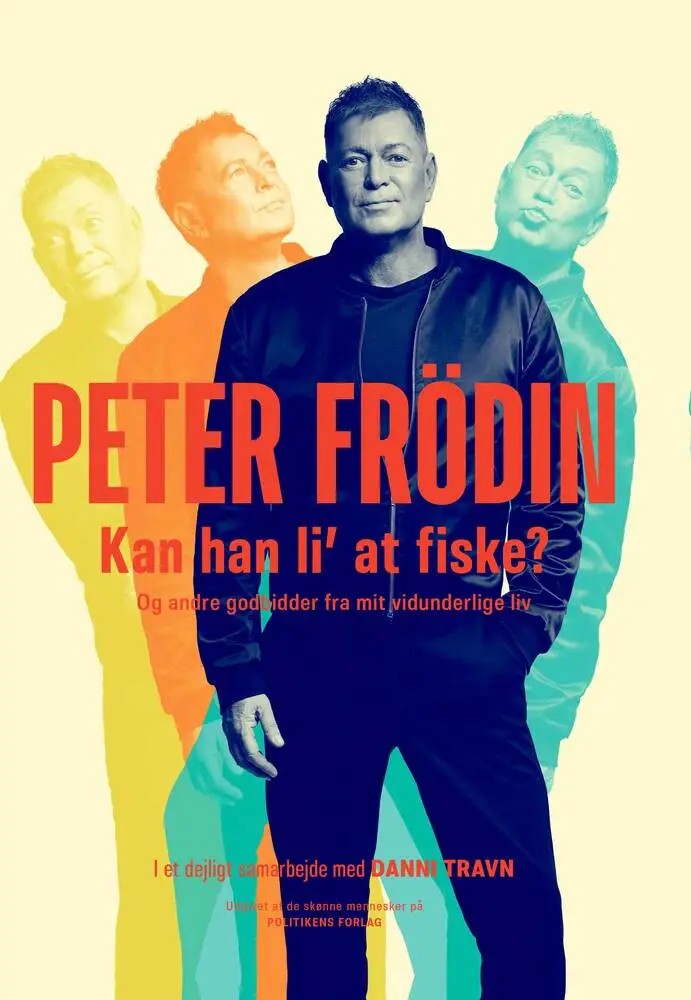 Kan han li' at fiske? cover