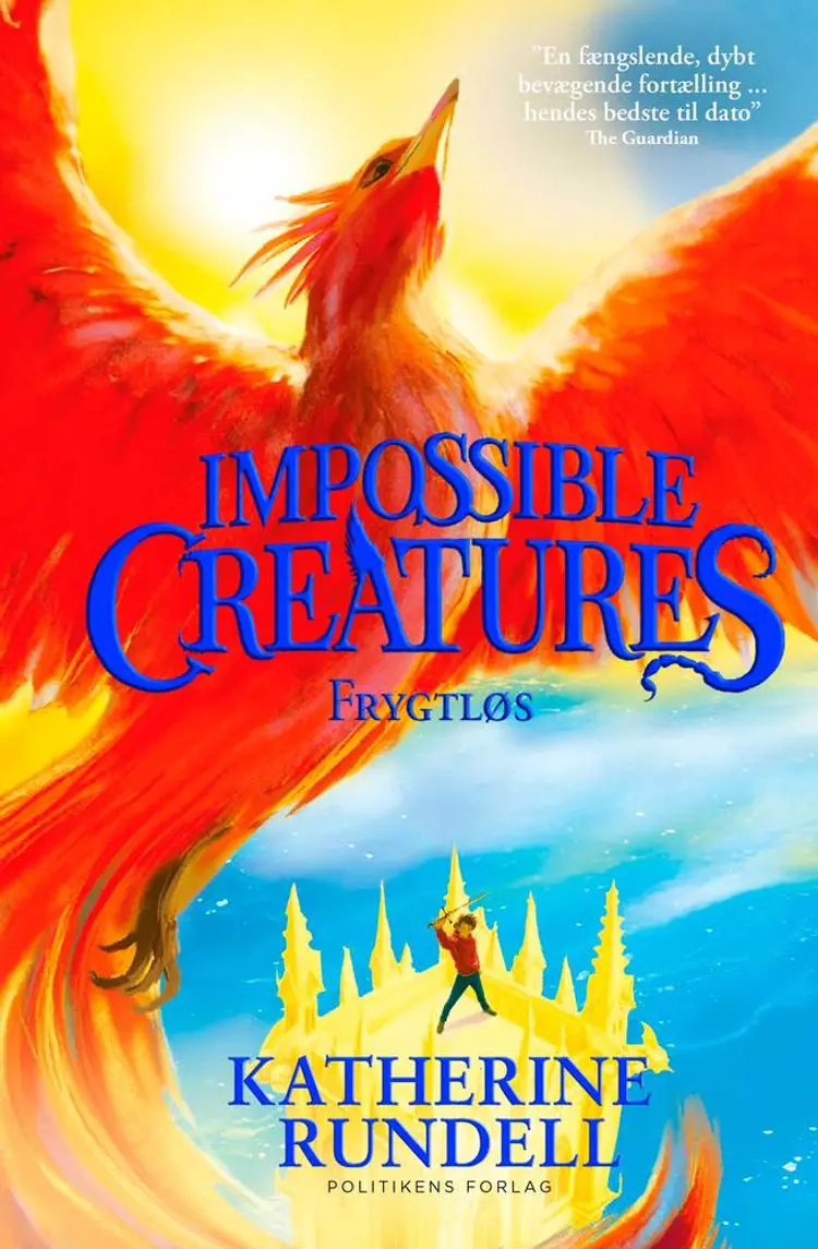 Impossible creatures - Bog 2 af Katherine Rundell