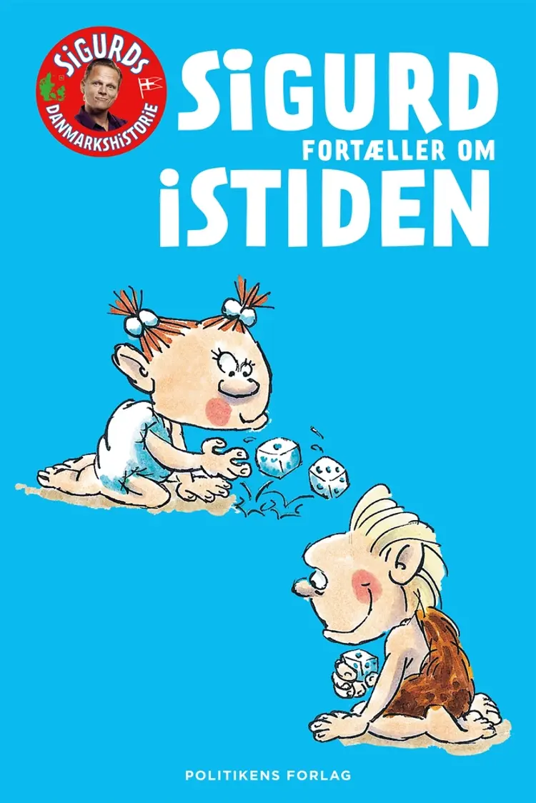 Sigurd fortæller om istiden af Sigurd Barrett