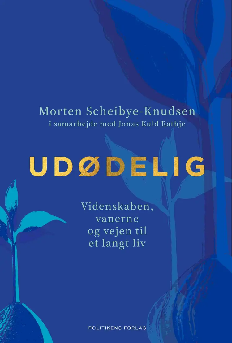 Udødelig af Morten Scheibye-Knudsen