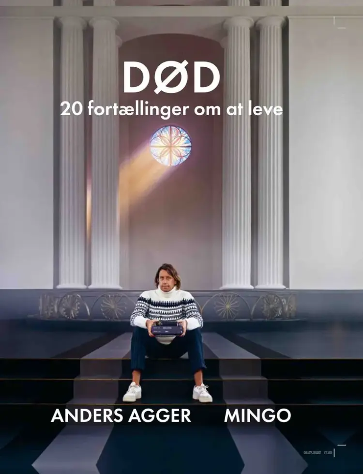 Død - 20 fortællinger om at leve af Anders Agger
