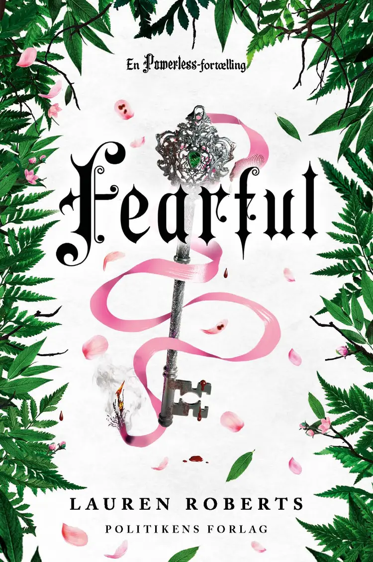 Fearful - en Powerless fortælling af Lauren Roberts