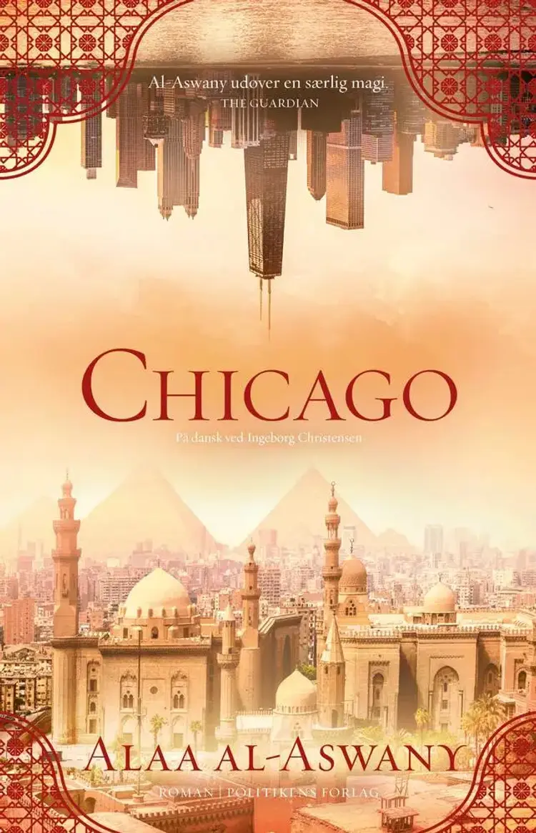 Chicago af Alaa al-Aswany