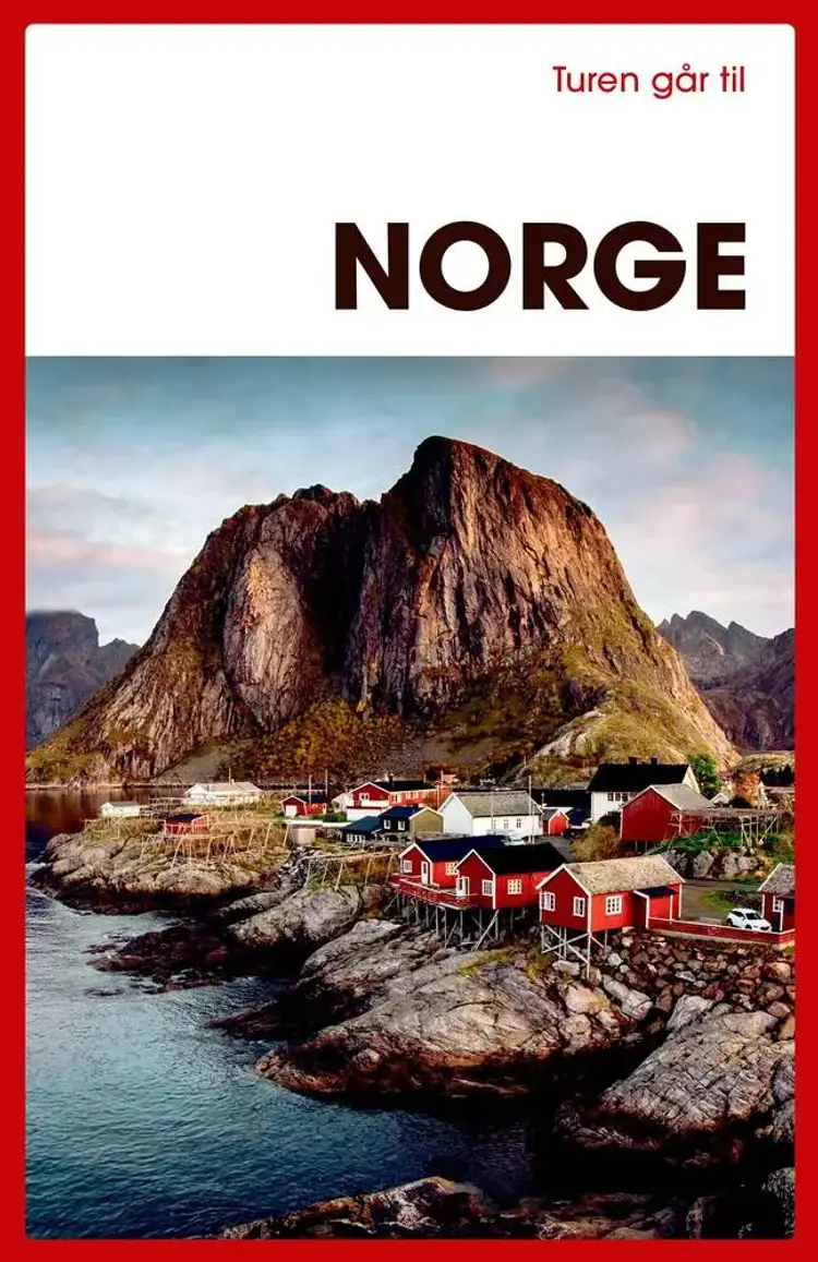 Turen går til Norge af Steen Frimodt