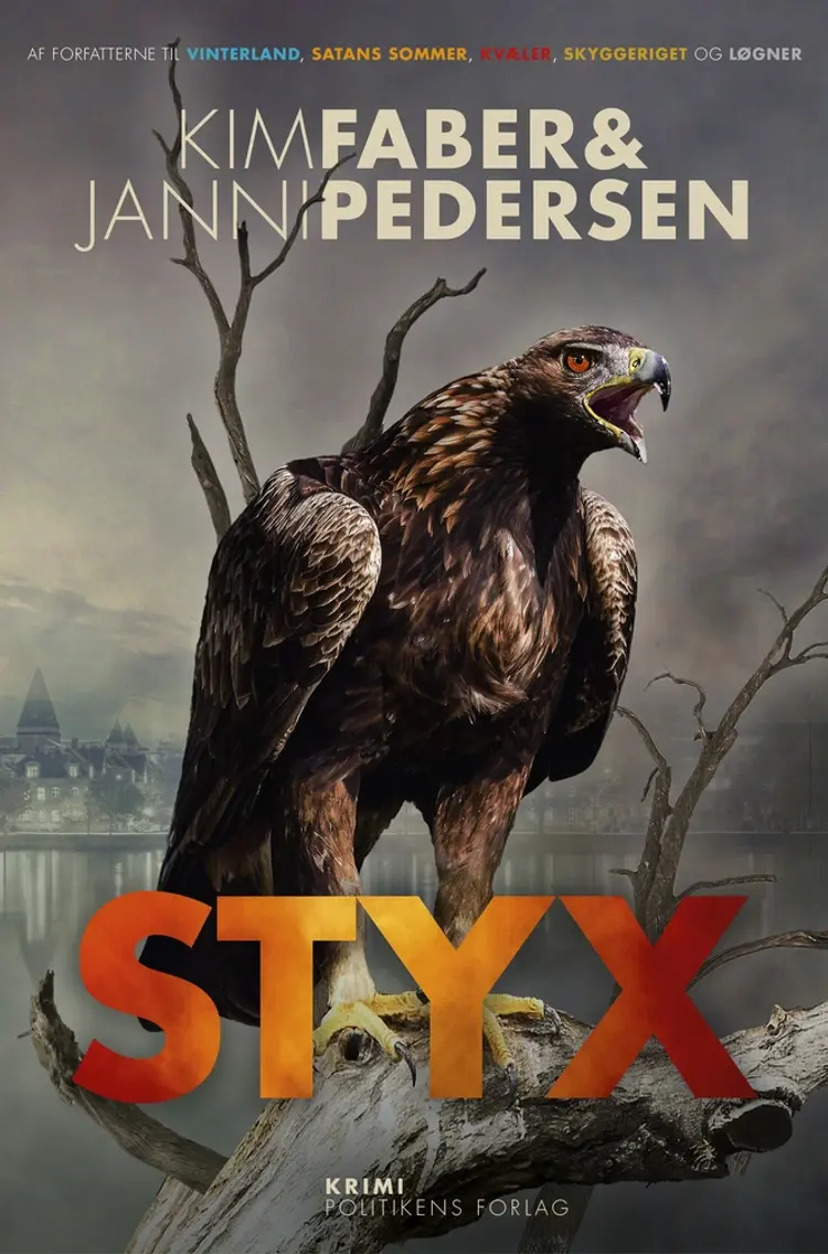 Styx af Kim Faber