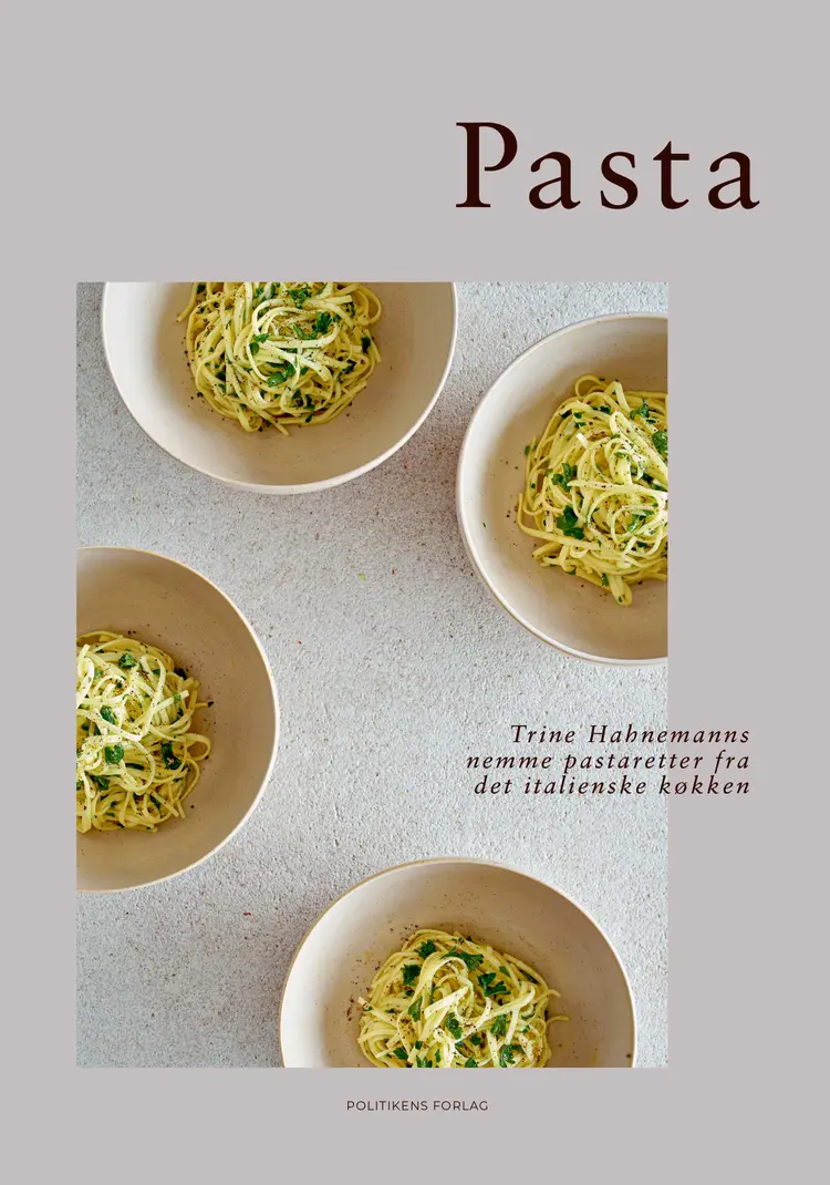 Pasta af Trine Hahnemann