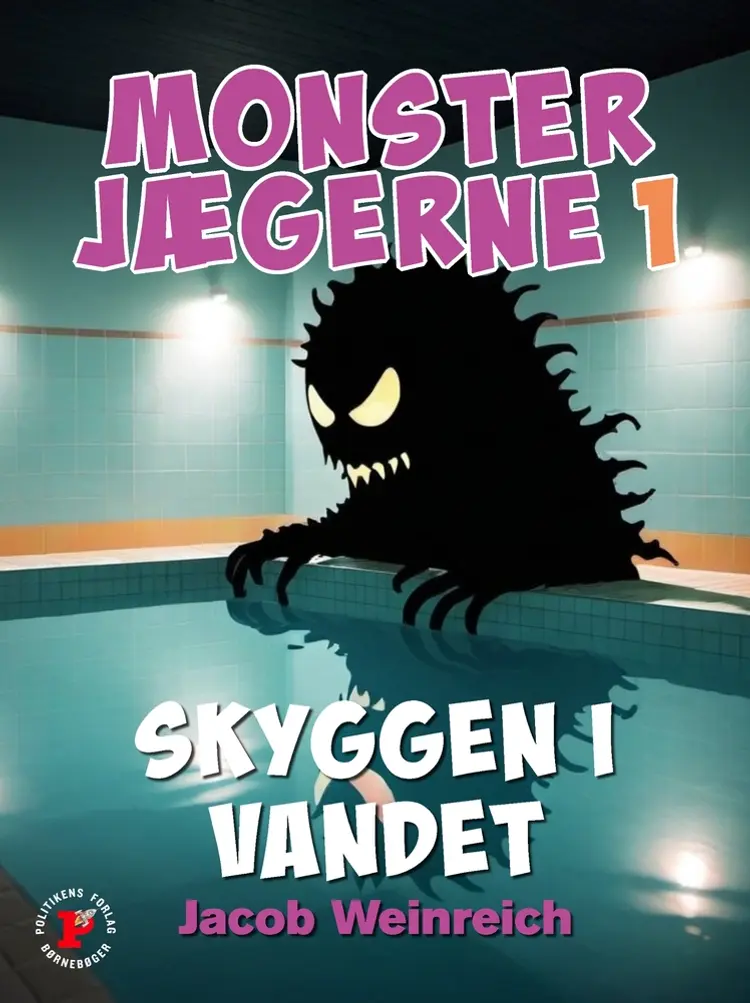 Skyggen i vandet af Jacob Weinreich