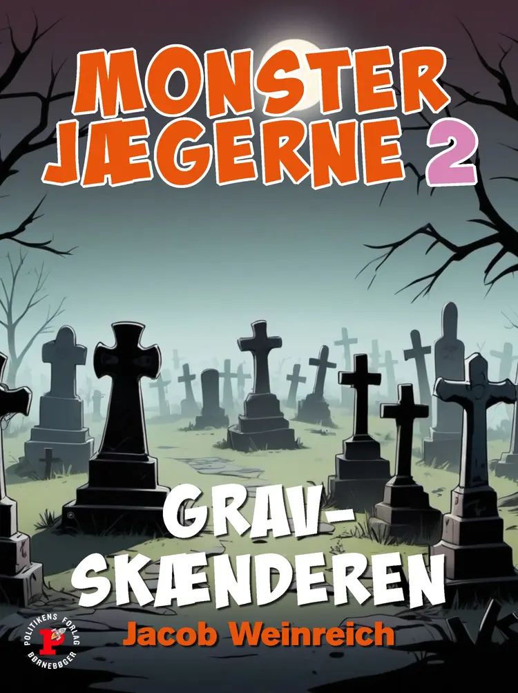 Gravskænderen af Jacob Weinreich