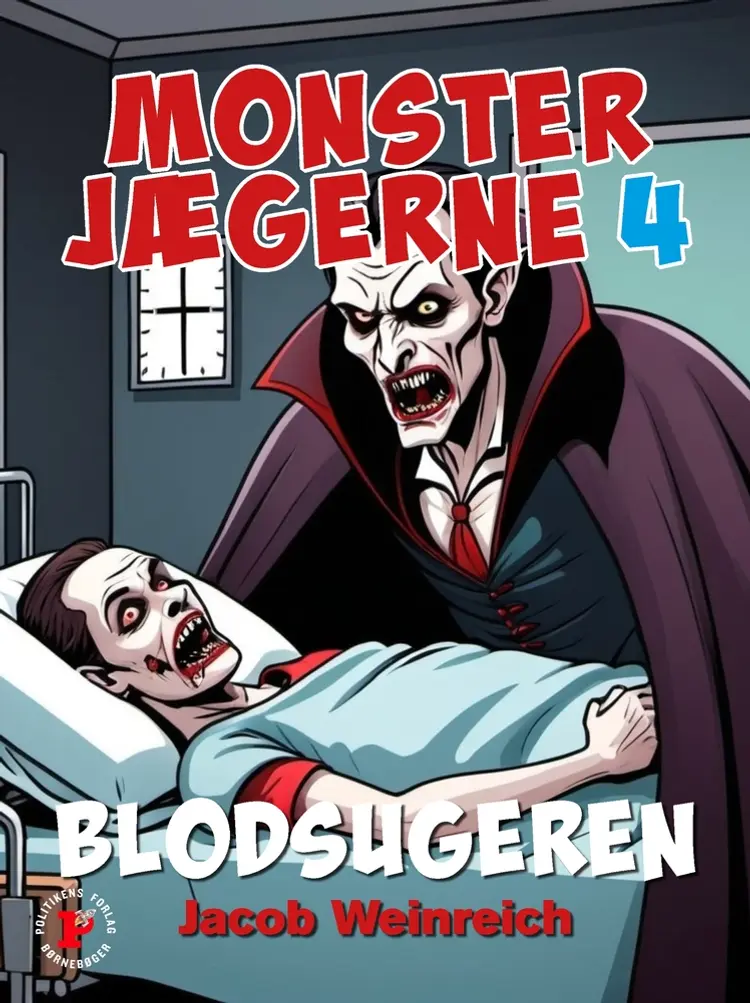 Blodsugeren af Jacob Weinreich