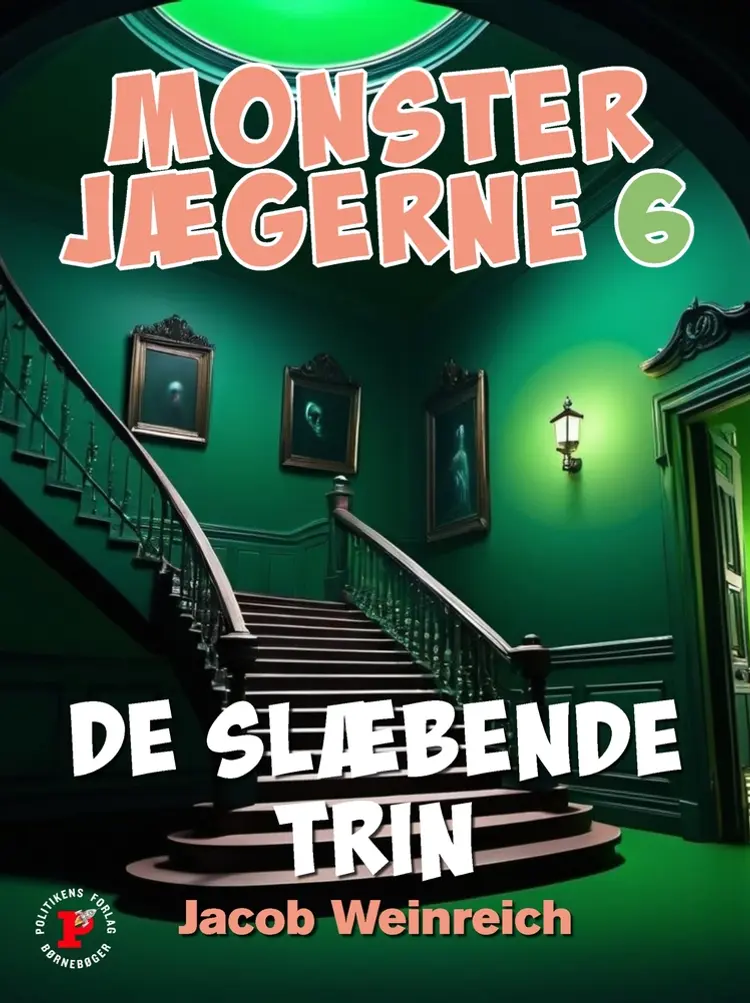 De slæbende trin af Jacob Weinreich