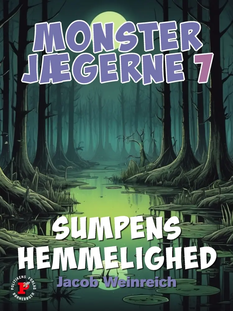 Sumpens hemmelighed af Jacob Weinreich