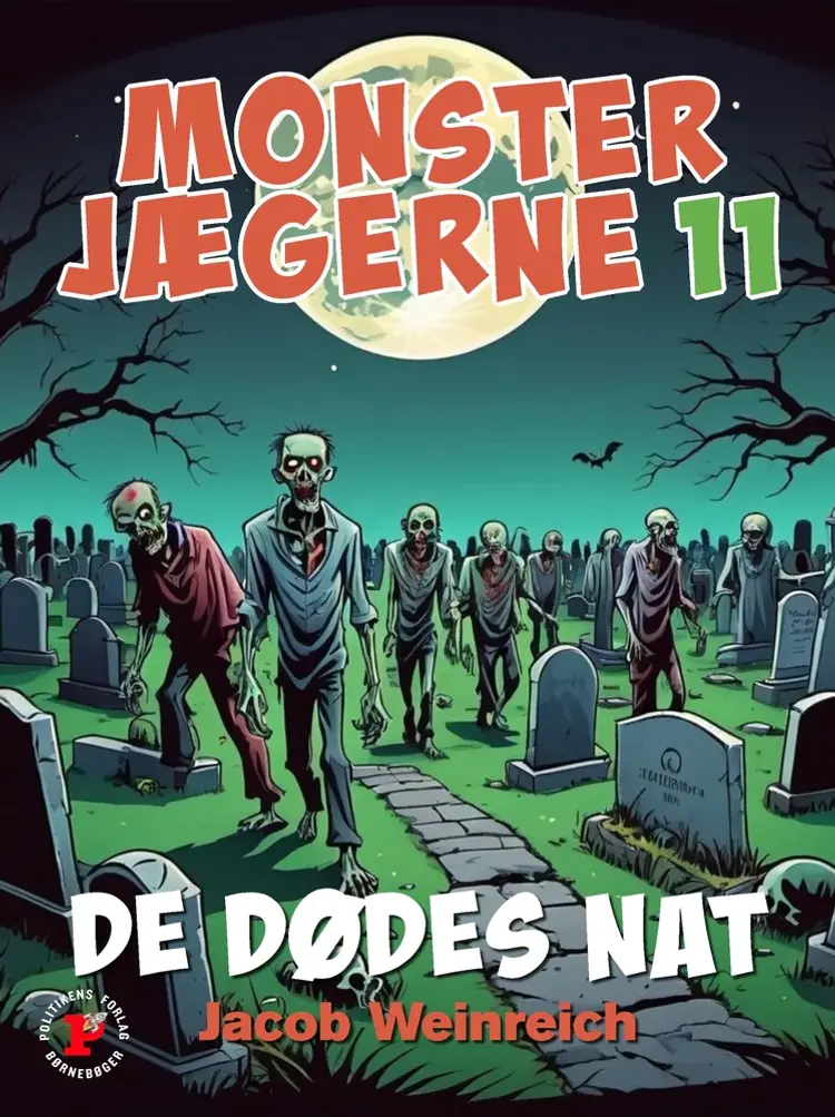 De dødes nat af Jacob Weinreich