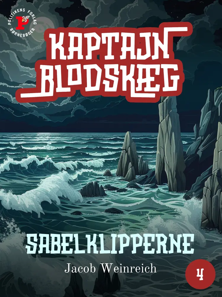 Sabelklipperne af Jacob Weinreich