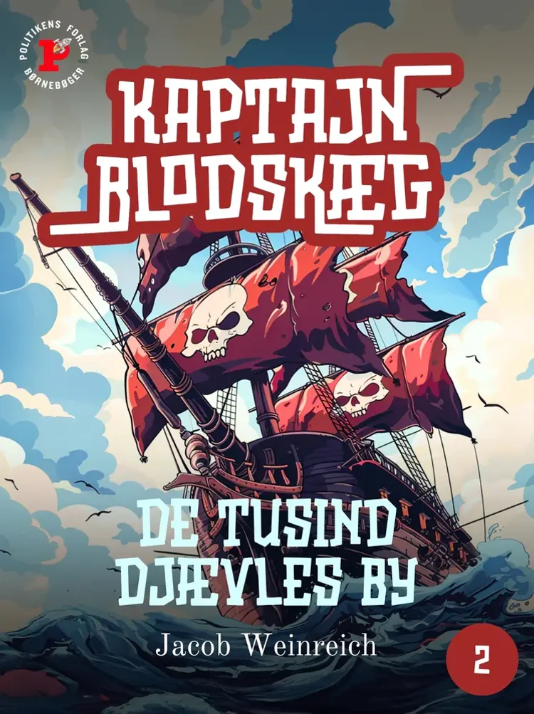 De tusind djævles by af Jacob Weinreich