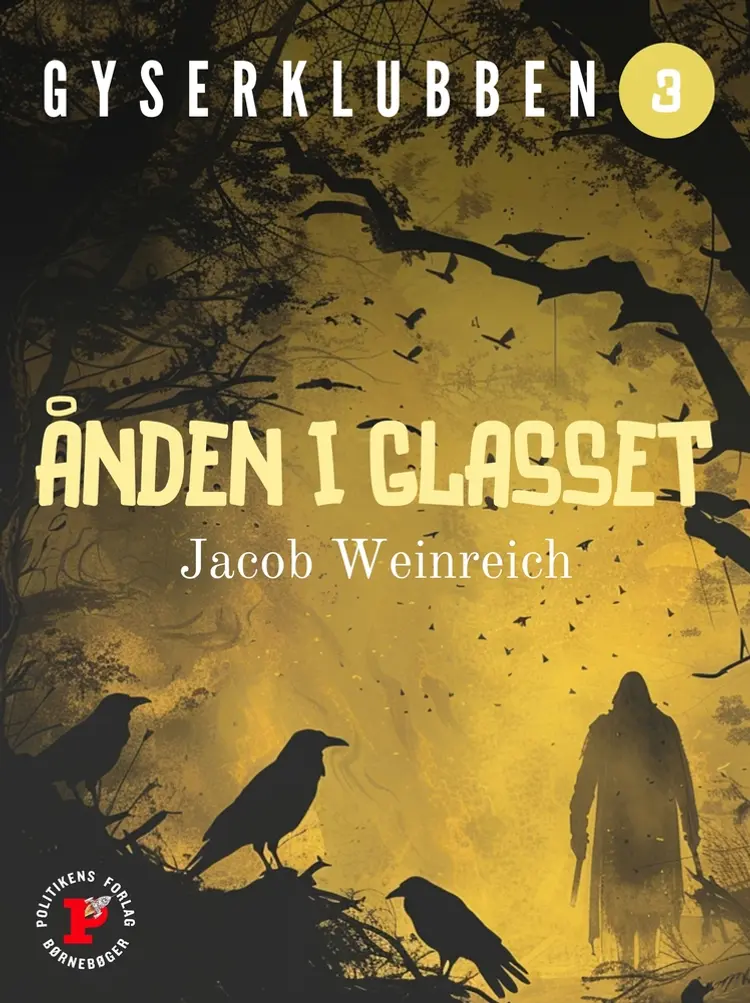 Ånden i glasset af Jacob Weinreich