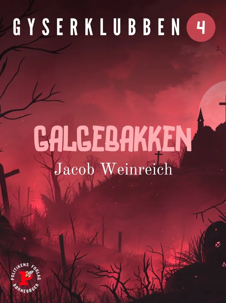Galgebakken af Jacob Weinreich