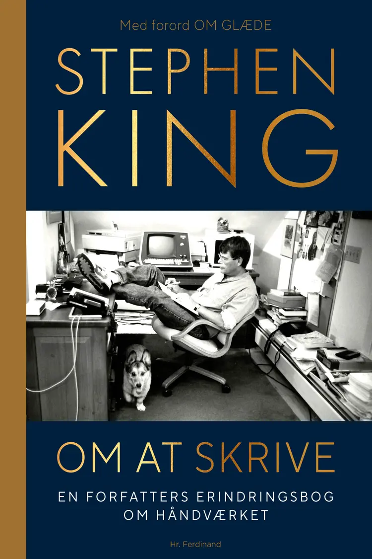 Om at skrive af Stephen King