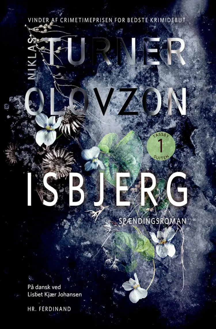 Isbjerg af Niklas Turner Olovzon