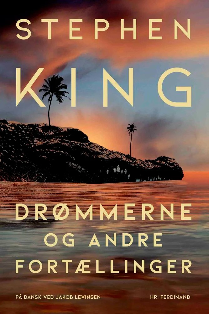 Drømmerne og andre fortællinger cover