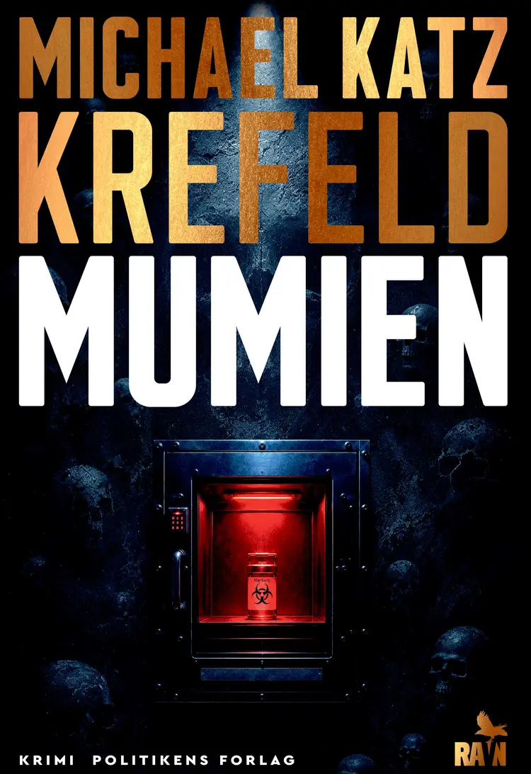 Mumien af Michael Katz Krefeld
