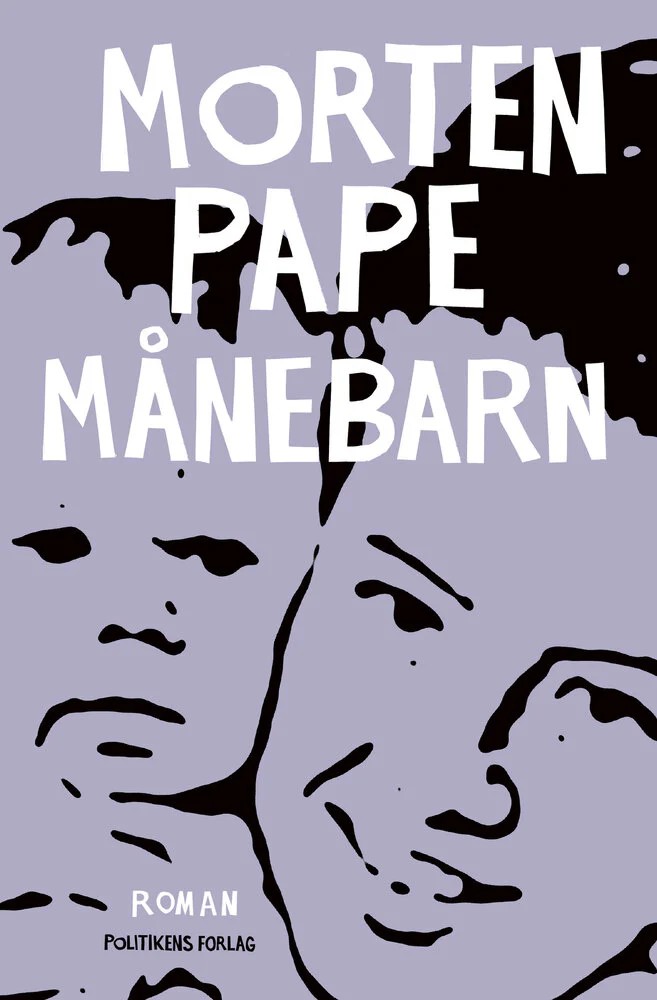 Månebarn cover