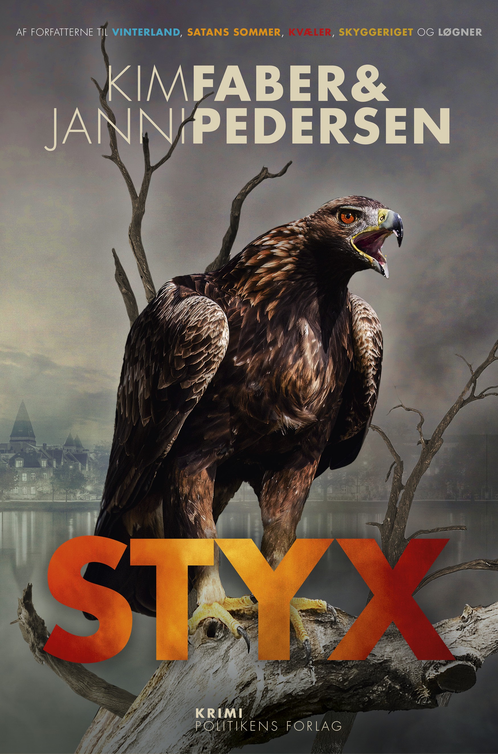 Styx cover