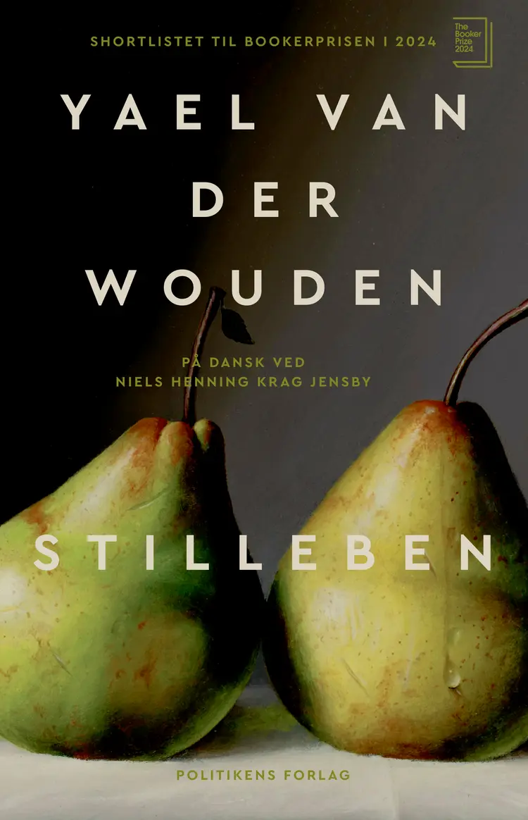 Stilleben af Yael van der Wouden