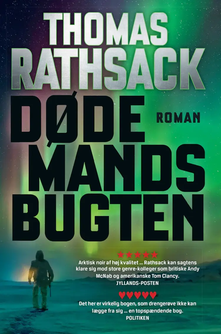 Dødemandsbugten af Thomas Rathsack