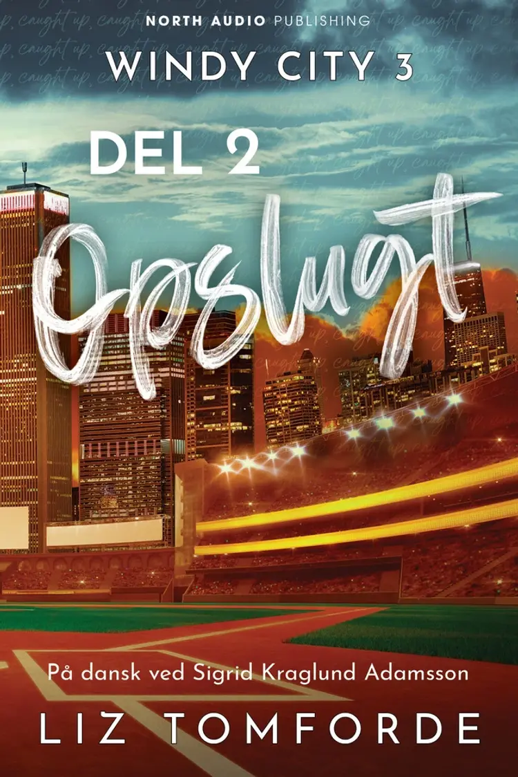 Opslugt - del 2 af Liz Tomforde