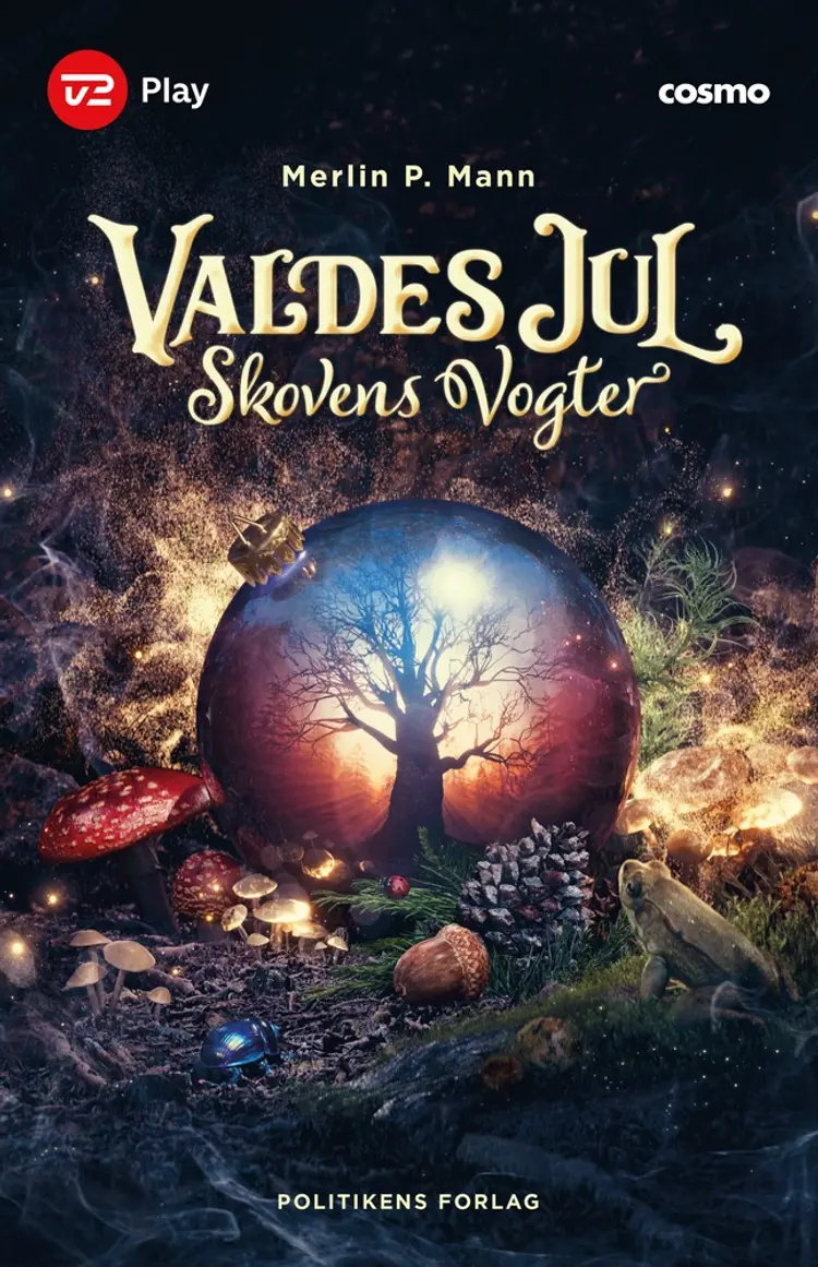 Valdes jul - Skovens vogter af Merlin P. Mann