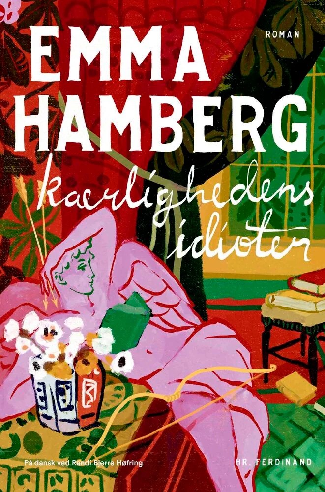 Kærlighedens idioter cover