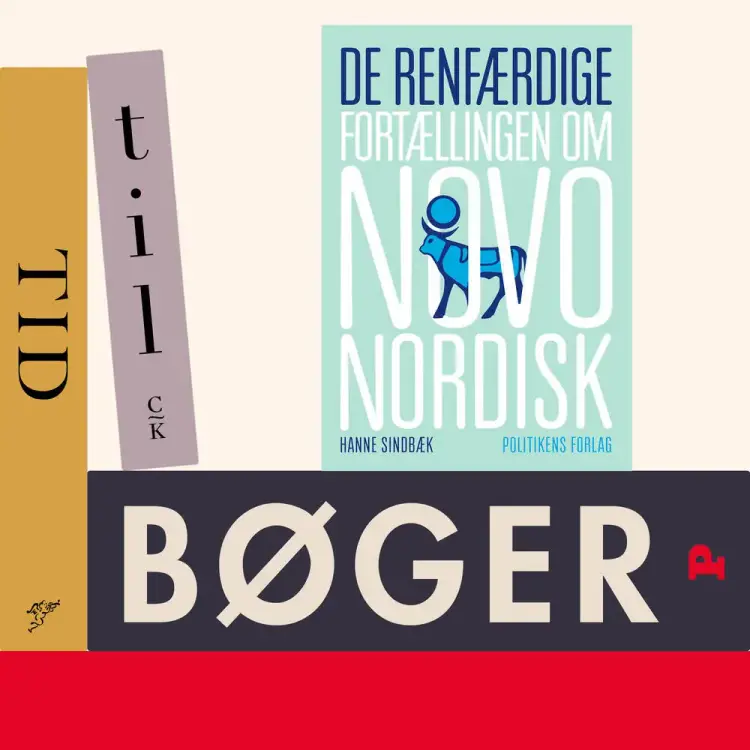 Hanne Sindbæk om Novo Nordisk af Hanne Sindbæk