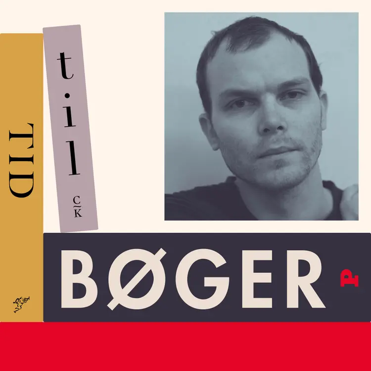 Johan Harstad: Jeg har haft fire år til at forstå bogen af Johan Harstad