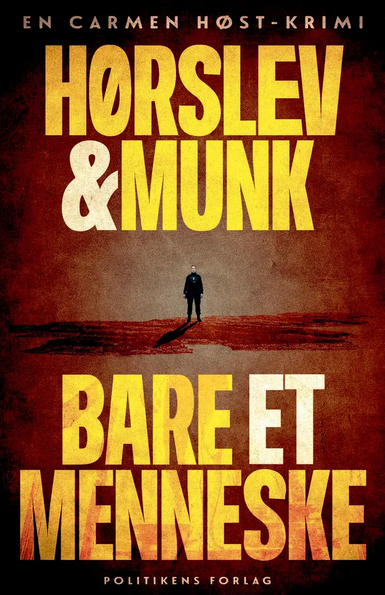 Bare et menneske af Lone Hørslev