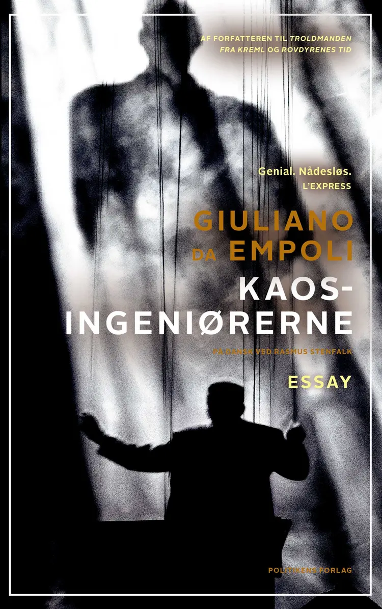 Kaosingeniørerne af Giuliano da Empoli