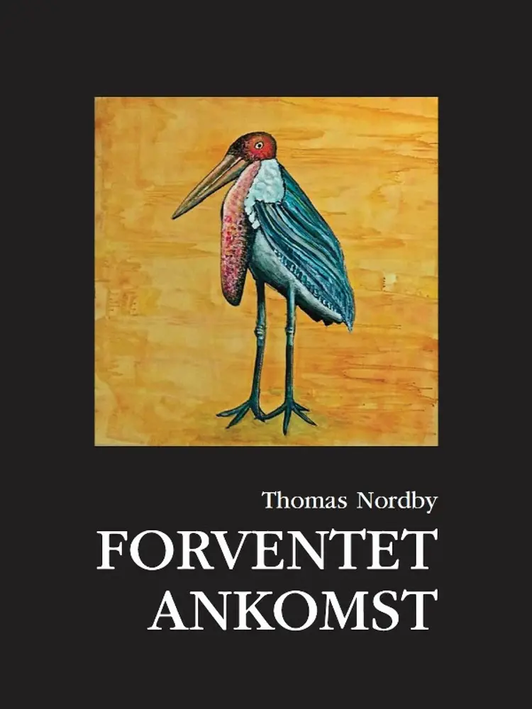Forventet ankomst af Thomas Nordby