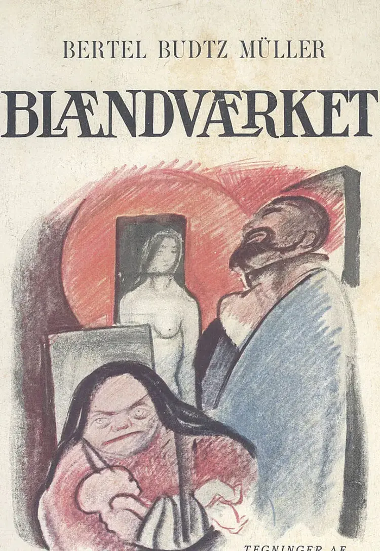 Blændværket af Bertel Budtz Müller