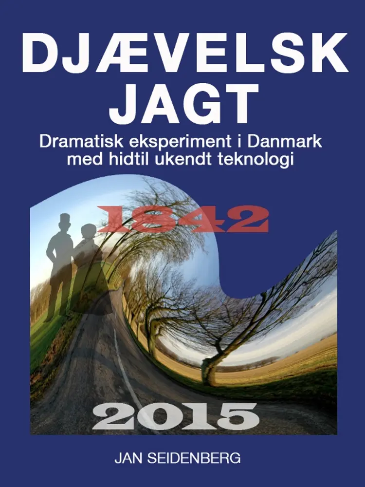 Djævelsk jagt af Jan Seidenberg