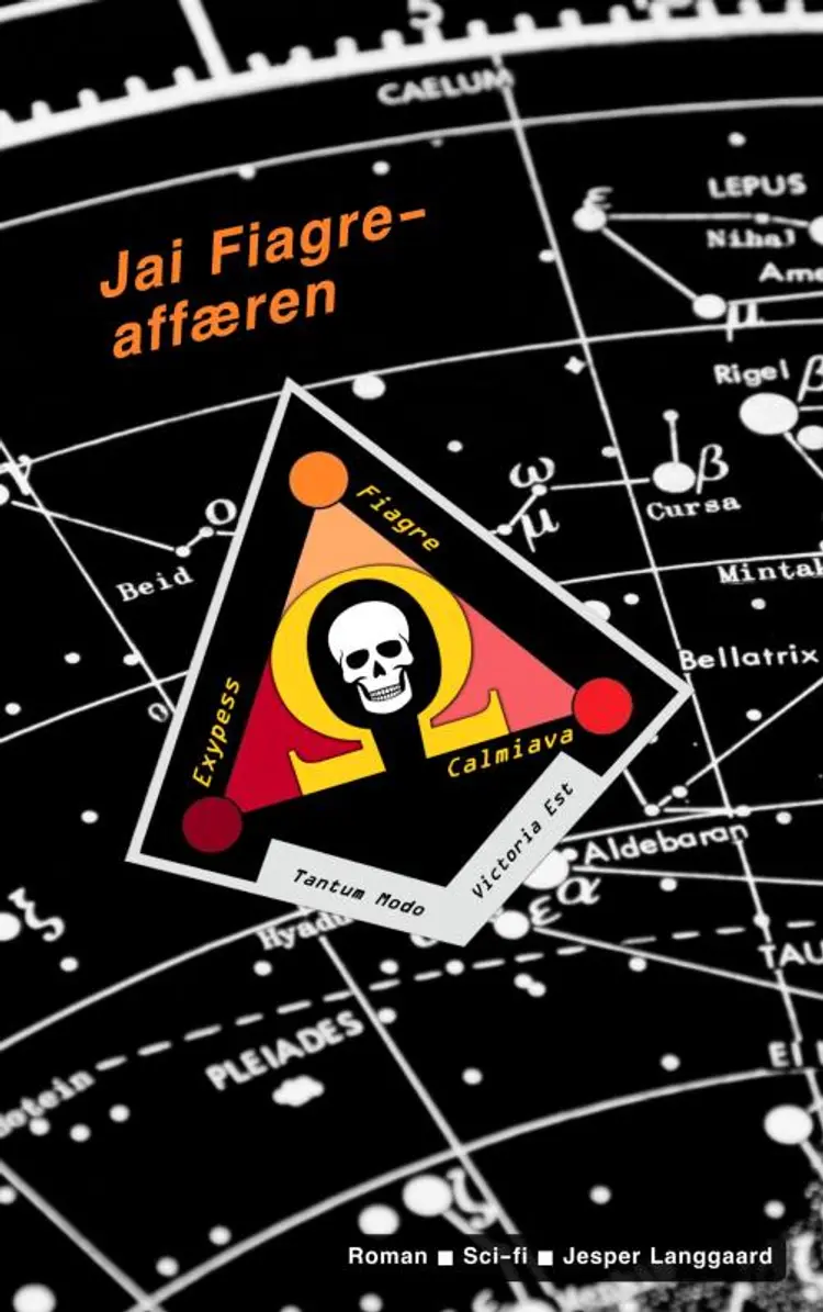 Jai Fiagre-affæren af Jesper Langgaard