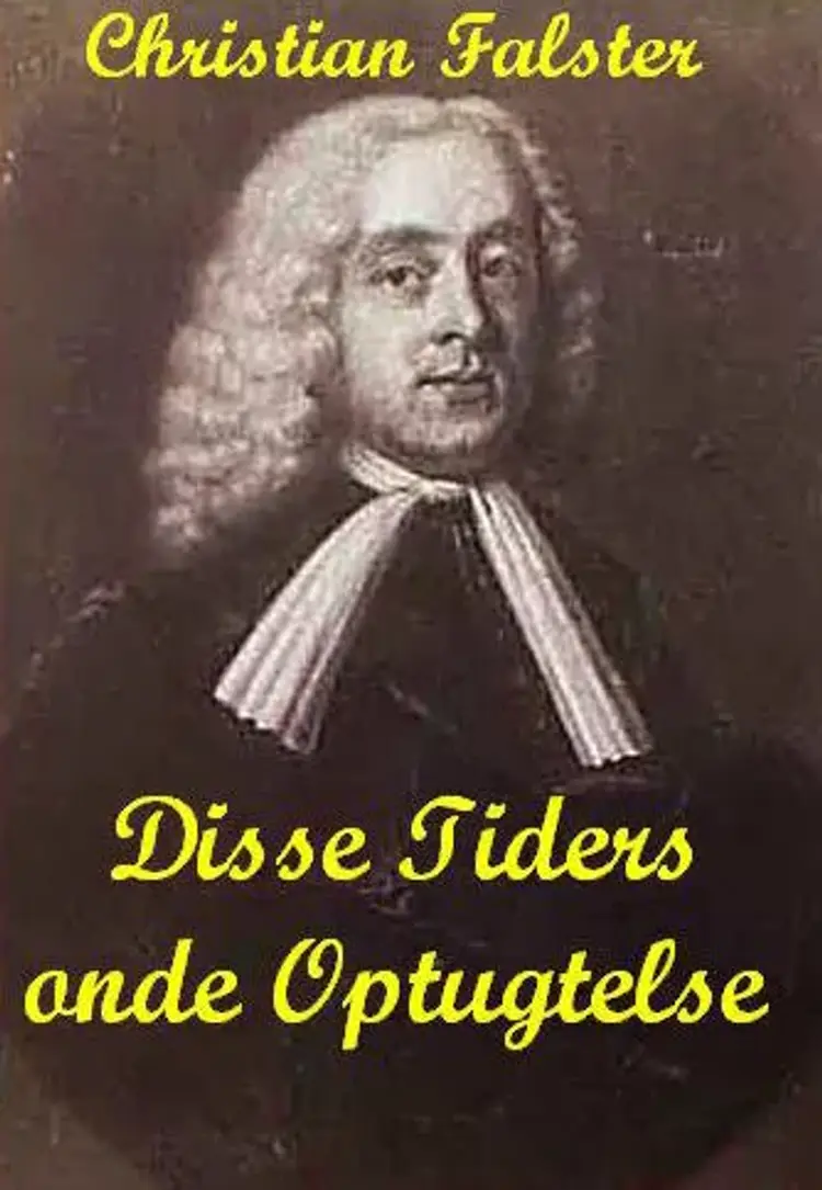 Disse tiders onde optugtelse af Christian Falster