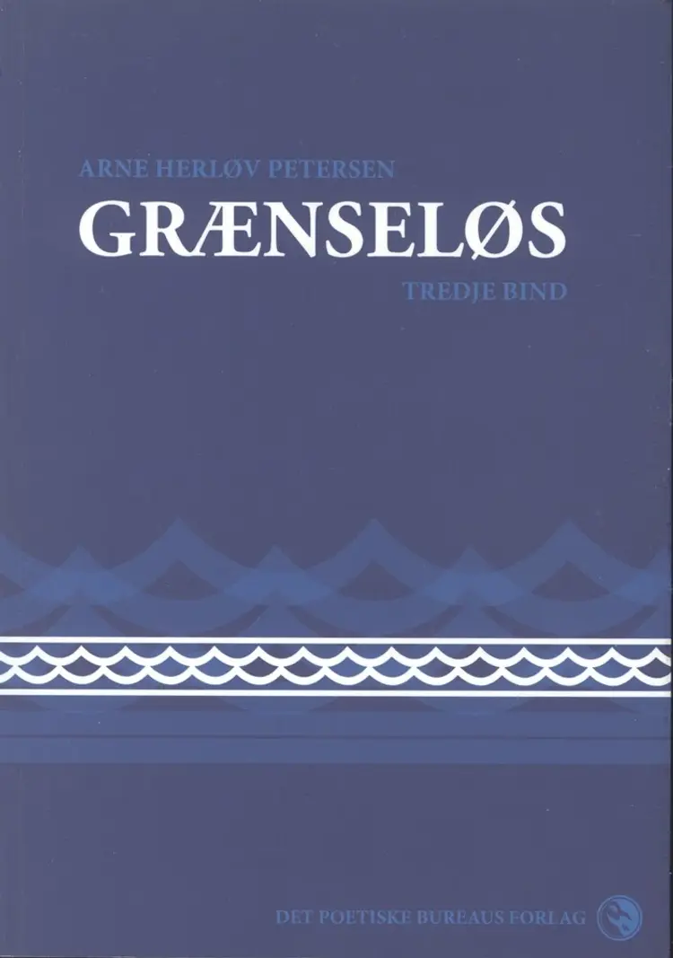Grænseløs 3 af Arne Herløv Petersen